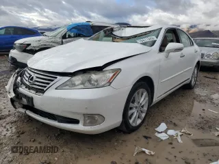 2012 Lexus ES 330 with VIN JTHBK1EG1C2478370, listed as a Copart auction lot 76411343 with Not provided miles and Salvage title. Bid and sale history available at DreamBid. Image 1.