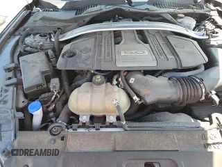 2020 Ford Mustang GT с VIN 1FA6P8CF9L5161836, выставлен на аукционе Copart как лот 71313515 с пробегом 38 006 миль миль и Списание • Salvage title. История ставок и продаж доступна на DreamBid. Изображение 15.