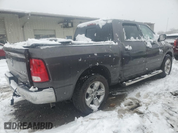 2015 Ram 1500 Big Horn with VIN 1C6RR7LG3FS679944, listed as a Copart auction lot 81258754 with 149,253 mi miles and Clean title. Bid and sale history available at DreamBid. Image 3.