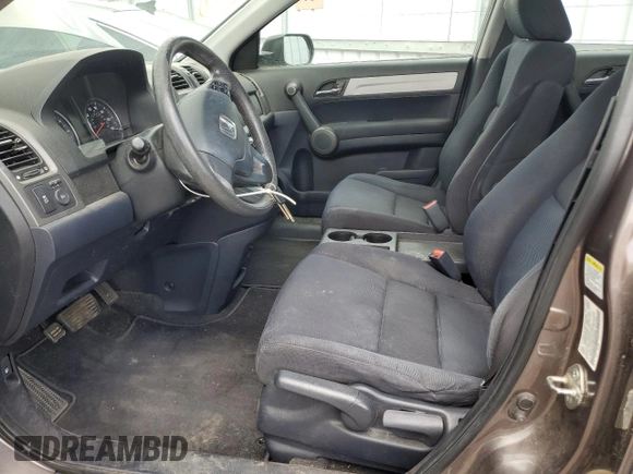 2011 Honda CR-V LX z VIN 5J6RE4H33BL083594, wystawiony jako Copart lot #50398955 z przebiegiem 173 634 mil mil oraz Szkoda całkowita • Salvage title. Historia ofert i sprzedaży dostępna na DreamBid. Obrazek 7.