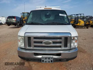 2016 Ford Econoline Commercial с VIN 1FDWE3FL6GDC26685, выставлен на аукционе Copart как лот 58947245 с пробегом 301 186 миль миль и Чистый • Clean title. История ставок и продаж доступна на DreamBid. Изображение 5.