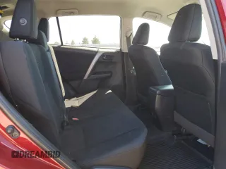 2018 Toyota RAV4 LE with VIN 2T3BFREV9JW852635, listed as a Copart auction lot 59807005 with 60,519 mi miles and Salvage title. Bid and sale history available at DreamBid. Image 11.