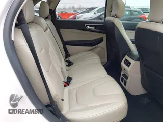 2016 Ford Edge Titanium with VIN 2FMPK3K92GBB86702, listed as a IAAI auction lot 41985614 with 171,722 mi miles. Bid and sale history available at carsss.com. Image 8.