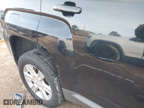 2013 GMC Terrain SLE with VIN 2GKALMEK2D6379727, listed as a IAAI auction lot 41098073 with 149,102 mi miles. Bid and sale history available at carsss.com. Image 14.