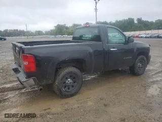 2013 Chevrolet Silverado 1500 Work Truck with VIN 1GCNKPEX1DZ376822, listed as a Copart auction lot 71161834 with 178,109 mi miles and Salvage Title. Bid and sale history available at carsss.com. Image 3.