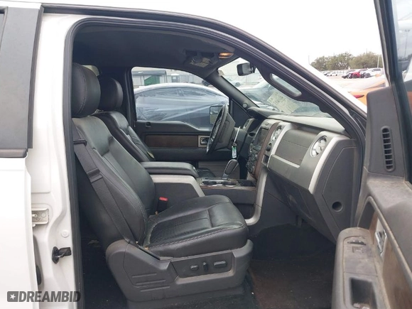 2013 Ford F-150 XL with VIN 1FTFW1EF9DFA30113, listed as a IAAI auction lot 41464603 with 159,241 mi miles. Bid and sale history available at carsss.com. Image 5.