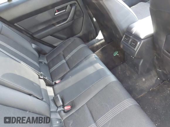 2024 Mazda CX-50 S Preferred with VIN 7MMVABBM3RN233207, listed as a IAAI auction lot 42395310 with 7,544 mi miles and . Bid and sale history available at DreamBid. Image 8.