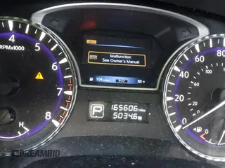 2014 Infiniti QX60 с VIN 5N1AL0MN8EC549612, выставлен на аукционе IAAI как лот 40959216 с пробегом 165 606 миль миль и . История ставок и продаж доступна на DreamBid. Изображение 16.