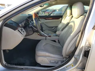 2013 Cadillac CTS Premium with VIN 1G6DP5E35D0106207, listed as a Copart auction lot 88668805 with 195,659 mi miles and Clean Title. Bid and sale history available at DreamBid. Image 7.