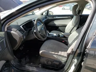 2015 Ford Fusion S with VIN 1FA6P0G74F5106932, listed as a Copart auction lot 51087025 with 145,947 mi miles and Salvage Title. Bid and sale history available at carsss.com. Image 7.