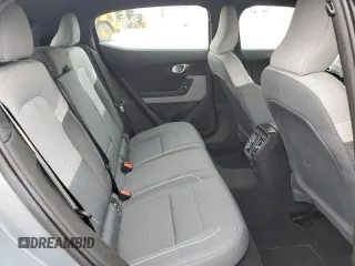 2024 Polestar 2 z VIN YSMFD3KA1RL220740, wystawiony jako Copart lot #52755355 z przebiegiem 9 416 mil mil oraz Szkoda całkowita • Salvage title. Historia ofert i sprzedaży dostępna na DreamBid. Obrazek 10.