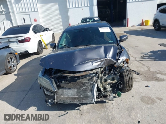 2018 Acura ILX with VIN 19UDE2F37JA008951, listed as a IAAI auction lot 41883226 with 55,312 mi miles and . Bid and sale history available at DreamBid. Image 13.