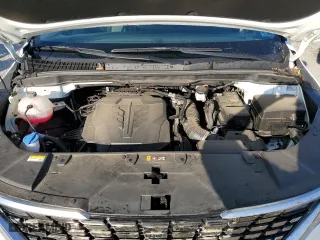 2023 Kia Carnival SX Prestige with VIN KNDNE5H33P6224499, listed as a Copart auction lot 77567844 with 29,661 mi miles and Salvage Title. Bid and sale history available at carsss.com. Image 12.