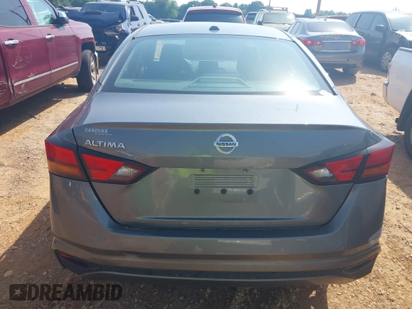 2019 Nissan Altima S z VIN 1N4BL4BV0KC188011, wystawiony jako IAAI lot #42265130 z przebiegiem 78 559 mil mil oraz . Historia ofert i sprzedaży dostępna na DreamBid. Obrazek 16.