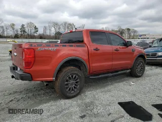 2019 Ford Ranger XL with VIN 1FTER4FH2KLA36645, listed as a Copart auction lot 50328755 with 69,381 mi miles and Salvage title. Bid and sale history available at DreamBid. Image 3.