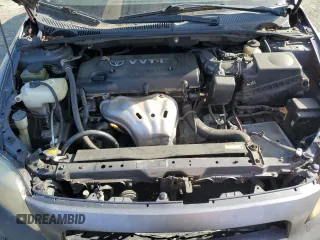 2008 Scion tC Spec with VIN JTKDE167580273162, listed as a Copart auction lot 51647585 with 115,461 mi miles and Salvage Title. Bid and sale history available at carsss.com. Image 11.