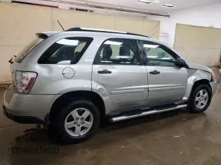 2008 Chevrolet Equinox LS with VIN 2CNDL13F986327316, listed as a Copart auction lot 81882374 with 168,682 mi miles and Clean Title. Bid and sale history available at carsss.com. Image 3.