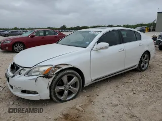 2011 Lexus GS 350 with VIN JTHBE1KS7B0051818, listed as a Copart auction lot 50159925 with 70,319 mi miles and Salvage Title. Bid and sale history available at carsss.com. Image 1.