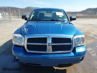 2006 Dodge Dakota SLT with VIN 1D7HW48N46S630213, listed as a IAAI auction lot 41769981 with 90,544 mi miles. Bid and sale history available at carsss.com. Image 12.