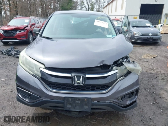 2015 Honda CR-V LX with VIN 5J6RM4H32FL046187, listed as a IAAI auction lot 41941072 with 146,678 mi miles and . Bid and sale history available at DreamBid. Image 12.