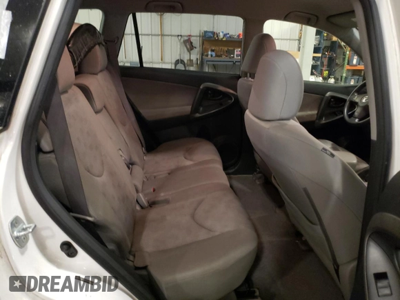2012 Toyota RAV4 with VIN JTMBF4DV3C5058485, listed as a Copart auction lot 63336365 with 160,053 mi miles and Salvage title. Bid and sale history available at DreamBid. Image 11.