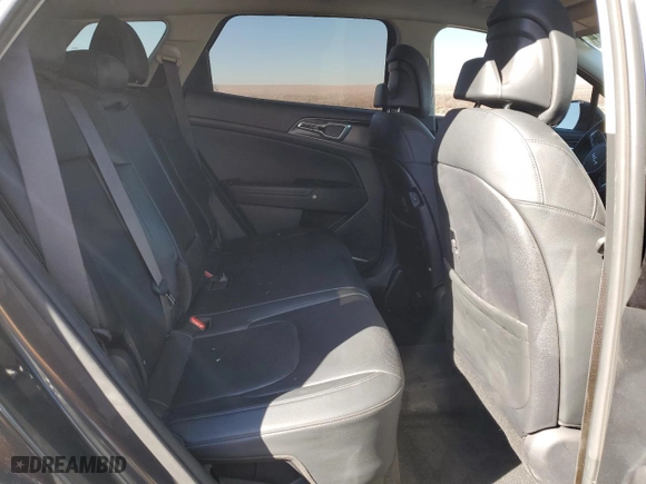2023 Kia Sportage Hybrid EX with VIN KNDPVCAG9P7079991, listed as a Copart auction lot 43713595 with 51,610 mi miles and Salvage Title. Bid and sale history available at carsss.com. Image 11.