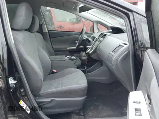 2014 Toyota Prius Two z VIN JTDZN3EU6EJ008417, wystawiony jako IAAI lot #41461847 z przebiegiem 81 524 mil mil oraz . Historia ofert i sprzedaży dostępna na DreamBid. Obrazek 5.