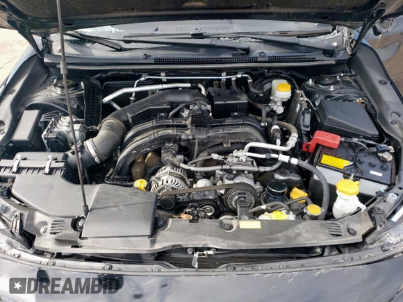 2023 Subaru Crosstrek Limited с VIN JF2GTHMC2P8316831, выставлен на аукционе Copart как лот 55609925 с пробегом 46 103 миль миль и Списание • Salvage title. История ставок и продаж доступна на DreamBid. Изображение 7.