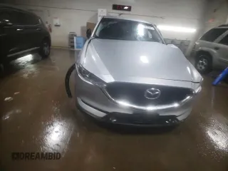 2018 Mazda CX-5 Sport with VIN JM3KFBBM8J0405678, listed as a Copart auction lot 45650845 with 81,991 mi miles and Salvage Title. Bid and sale history available at carsss.com. Image 13.
