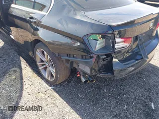 2017 BMW 3 Series 330i xDrive with VIN WBA8D9G31HNU64664, listed as a IAAI auction lot 41654073 with 41,971 mi miles. Bid and sale history available at carsss.com. Image 12.