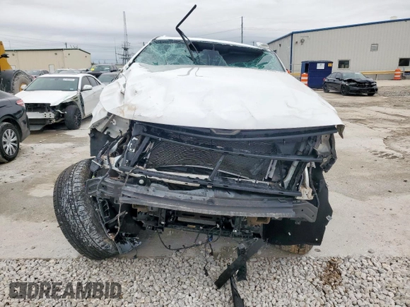 2022 Chevrolet Tahoe LT with VIN 1GNSCNKD8NR351987, listed as a Copart auction lot 51801305 with Not provided miles and Non repairable. Bid and sale history available at DreamBid. Image 5.