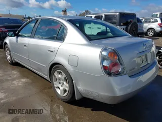 2003 Nissan Altima S with VIN 1N4AL11D43C354986, listed as a IAAI auction lot 41794579 with 135,238 mi miles. Bid and sale history available at carsss.com. Image 3.