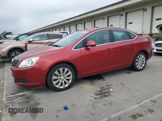 2016 Buick Verano с VIN 1G4PP5SK2G4142306, выставлен на аукционе Copart как лот 64437765 с пробегом 81 098 миль миль и Чистый • Clean title. История ставок и продаж доступна на DreamBid. Изображение 1.