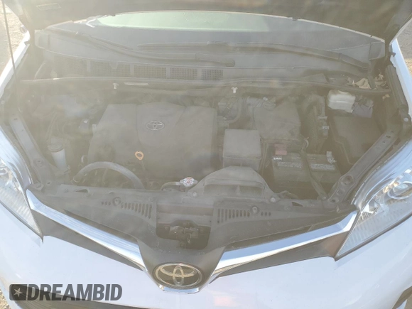 2020 Toyota Sienna LE Auto Access Seat with VIN 5TDKZ3DC6LS084850, listed as a Copart auction lot 75572363 with 54,365 mi miles and Salvage Title. Bid and sale history available at carsss.com. Image 12.