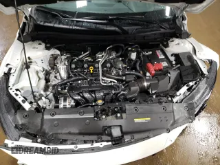 2025 Nissan Altima SR with VIN 1N4BL4CV1SN315884, listed as a Copart auction lot 47786785 with 7,807 mi miles and Salvage Title. Bid and sale history available at DreamBid. Image 11.