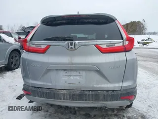 2018 Honda CR-V EX-L with VIN 7FARW2H81JE026402, listed as a IAAI auction lot 41629692 with 102,556 mi miles. Bid and sale history available at carsss.com. Image 16.