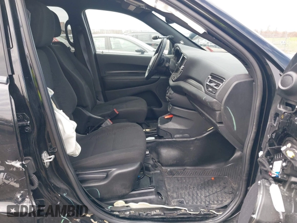 2023 Dodge Durango Pursuit with VIN 1C4RDJFG9PC605021, listed as a IAAI auction lot 41945610 with 7,031 mi miles and . Bid and sale history available at DreamBid. Image 5.