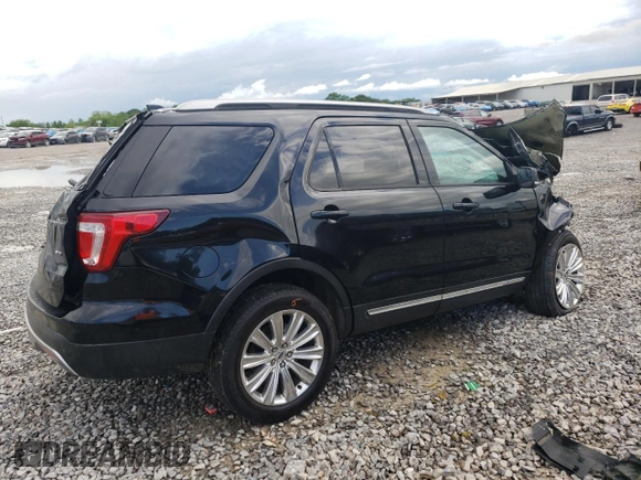 2016 Ford Explorer XLT z VIN 1FM5K8D8XGGB66764, wystawiony jako Copart lot #56551195 z przebiegiem Nie podano mil oraz Szkoda całkowita • Salvage title. Historia ofert i sprzedaży dostępna na DreamBid. Obrazek 3.