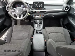 2019 Kia Forte LXS with VIN 3KPF24AD4KE132878, listed as a Copart auction lot 55240865 with 127,903 mi miles and Salvage title. Bid and sale history available at DreamBid. Image 8.