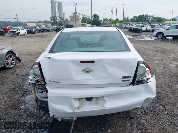 2012 Chevrolet Impala LS Fleet with VIN 2G1WF5E36C1166002, listed as a IAAI auction lot 42467820 with 131,737 mi miles and . Bid and sale history available at DreamBid. Image 17.