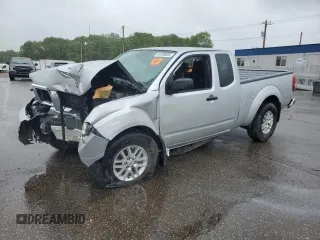2020 Nissan Frontier SV with VIN 1N6ED0CF9LN728592, listed as a Copart auction lot 57260695 with Not provided miles and Non repairable. Bid and sale history available at DreamBid. Image 1.