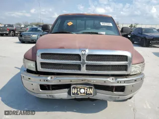2000 Dodge Ram 1500 Work Special with VIN 1B7HC16X2YS531673, listed as a Copart auction lot 45079945 with 216,631 mi miles and Salvage Title. Bid and sale history available at carsss.com. Image 5.