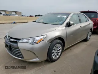 2015 Toyota Camry XLE with VIN 4T4BF1FK1FR447235, listed as a Copart auction lot 43725015 with Not Provided miles and Clean Title. Bid and sale history available at DreamBid. Image 1.