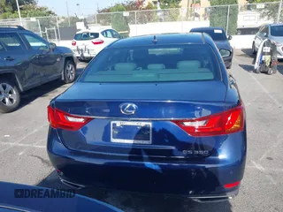 2014 Lexus GS 350 with VIN JTHBE1BL3E5033302, listed as a IAAI auction lot 42529417 with 100,882 mi miles and . Bid and sale history available at DreamBid. Image 16.