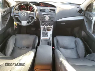 2010 Mazda 3 S Sport with VIN JM1BL1S62A1304904, listed as a Copart auction lot 88957355 with 108,630 mi miles and Salvage Title. Bid and sale history available at DreamBid. Image 8.