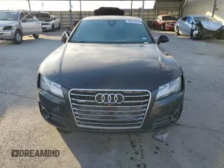 2014 Audi A7 Premium Plus с VIN WAUWGAFC6EN003134, выставлен на аукционе Copart как лот 83910244 с пробегом 83 021 миль миль и Чистый • Clean title. История ставок и продаж доступна на DreamBid. Изображение 5.