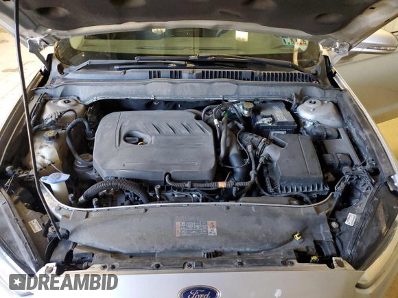 2015 Ford Fusion SE with VIN 3FA6P0HD6FR197879, listed as a Copart auction lot 49554025 with 135,408 mi miles and Salvage Title. Bid and sale history available at carsss.com. Image 12.