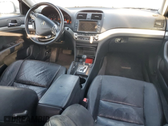 2008 Acura TSX Nav с VIN JH4CL96958C017609, выставлен на аукционе Copart как лот 53650115 с пробегом 237 319 миль миль и На запчасти • Non repairable. История ставок и продаж доступна на DreamBid. Изображение 8.