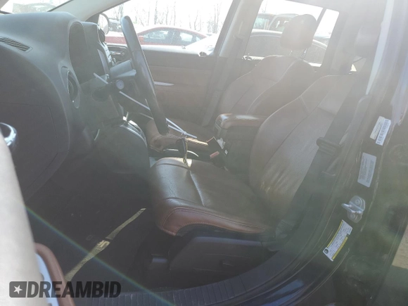 2016 Jeep Compass High Altitude Edition with VIN 1C4NJDEB2GD730001, listed as a Copart auction lot 47213443 with 108,977 mi miles. Bid and sale history available at carsss.com. Image 7.