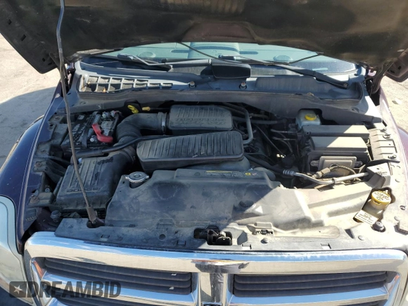 2004 Dodge Durango SXT with VIN 1D4HD38NX4F228182, listed as a Copart auction lot 44379675 with 114,609 mi miles and Salvage title. Bid and sale history available at DreamBid. Image 12.